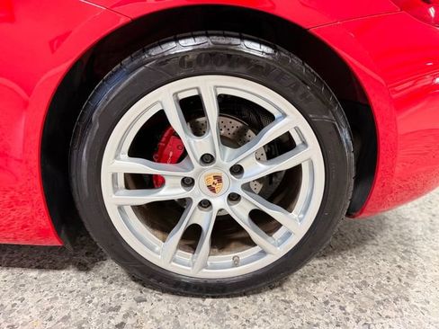 Used 2015 Porsche Cayman S RWD image 48