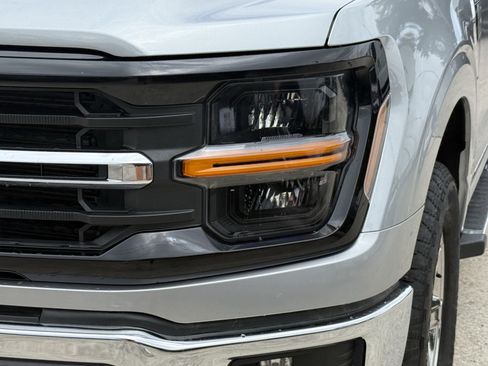 Used 2025 Ford F150 XLT w/ Equipment Group 301A Standard AWD/4WD image 12