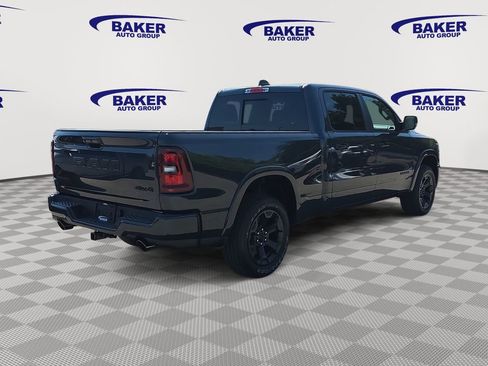 New 2026 RAM 1500 Big Horn AWD/4WD image 3