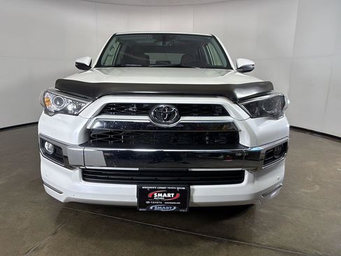 Used 2019 Toyota 4Runner Limited AWD/4WD image 5