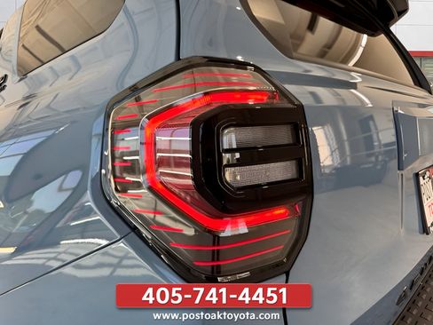 Used 2026 Toyota 4Runner TRD Sport Premium AWD/4WD image 35