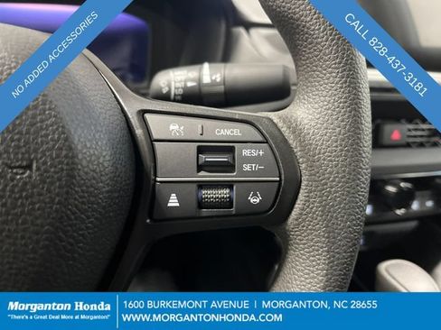 New 2026 Honda Accord LX image 17