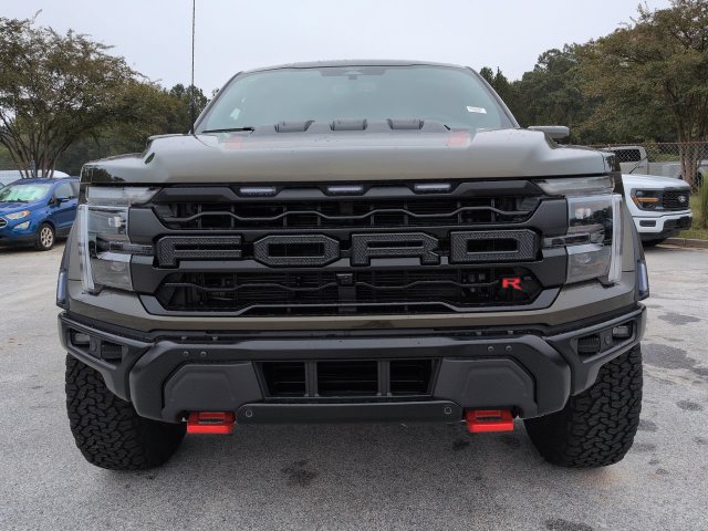 New 2026 Ford F150 Raptor w/ Equipment Group 803A Raptor R AWD/4WD image 8