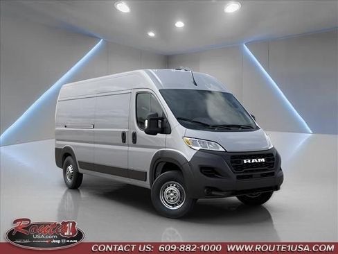 New 2026 RAM ProMaster 2500 w/ Storage Group FWD image 6