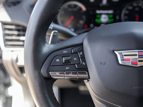 Certified 2023 Cadillac CT5 V w/ Cold Weather Package AWD/4WD image 14