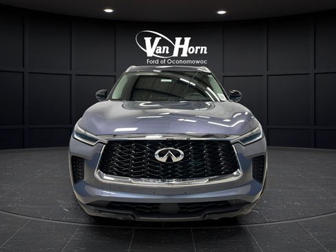Used 2023 INFINITI QX60 Luxe AWD/4WD image 2