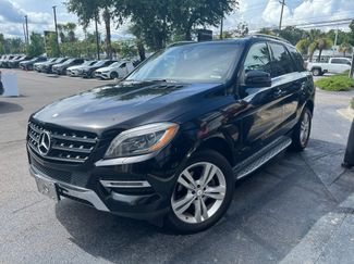 Used 2013 Mercedes-Benz ML 350 4MATIC video 1