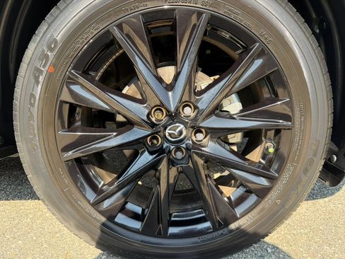 Used 2023 MAZDA CX-5 Carbon Edition AWD/4WD image 29
