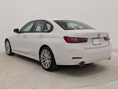Certified 2023 BMW 330i Sedan w/ Parking Assistance Package image 3