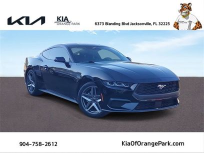 Used 2024 Ford Mustang Coupe