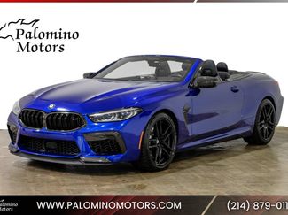 Used 2020 BMW M8 Competition w/ M Carbon Exterior Package AWD/4WD video 1