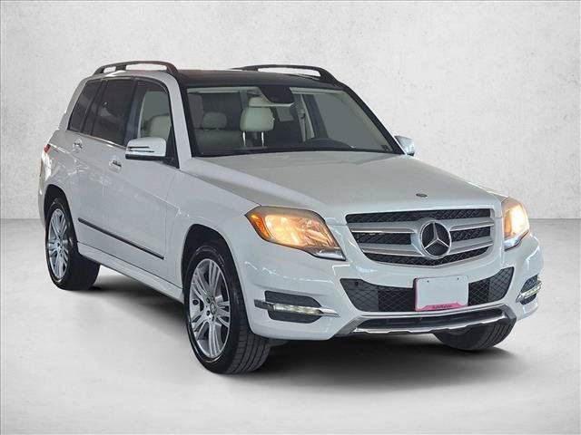 Used 2014 Mercedes-Benz GLK 350 2WD image 3