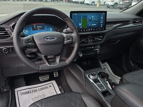 Used 2024 Ford Escape ST-Line Elite w/ Premium Technology Package image 16