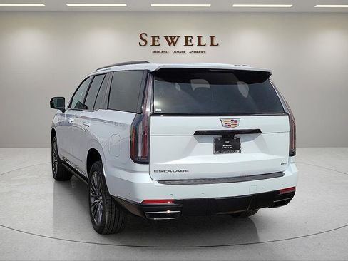 New 2026 Cadillac Escalade Platinum Sport image 3