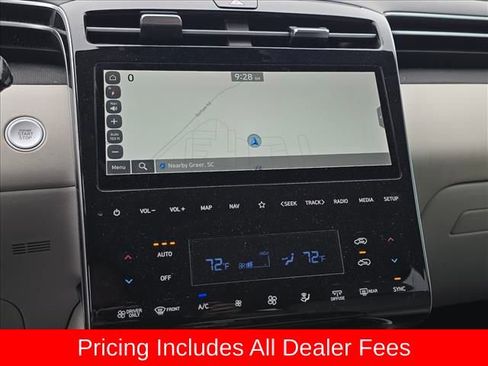 Used 2023 Hyundai Tucson Limited w/ Cargo Package AWD/4WD image 8