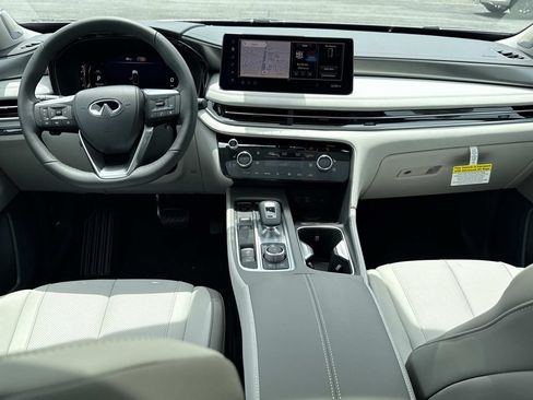 New 2027 INFINITI QX60 Luxe w/ Cargo Package AWD/4WD image 2