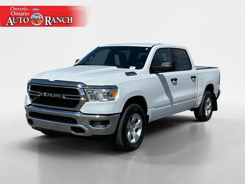 Used 2024 RAM 1500 Tradesman w/ SXT Appearance Group AWD/4WD image 7