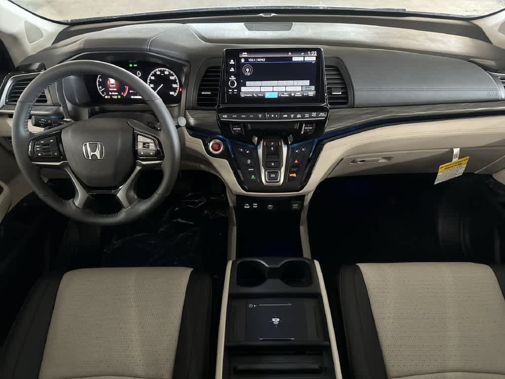 New 2027 Honda Odyssey Elite image 23