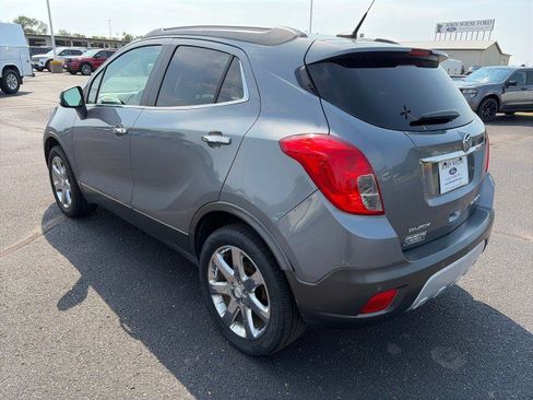 Used 2014 Buick Encore Premium AWD/4WD image 3