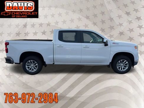 New 2026 Chevrolet Silverado 1500 LT AWD/4WD image 8