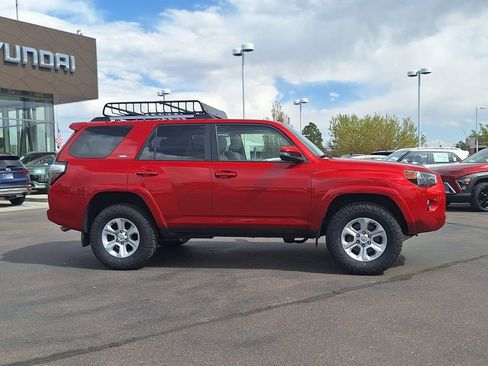 Used 2023 Toyota 4Runner SR5 Premium w/ Moonroof Package AWD/4WD image 2