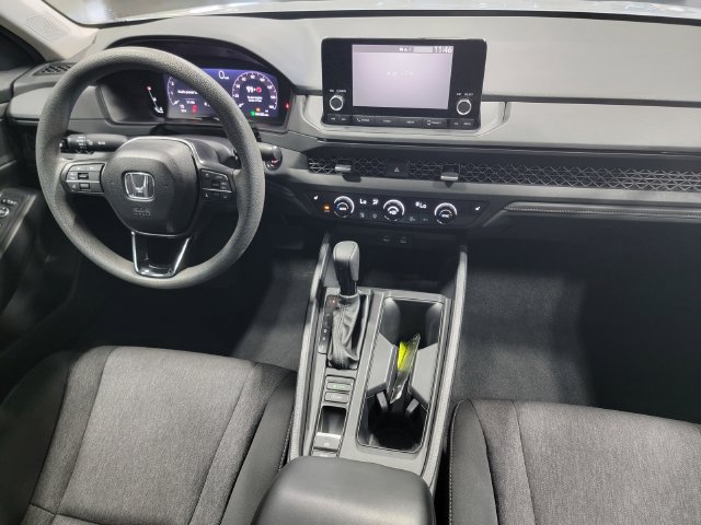 Certified 2024 Honda Accord EX image 30