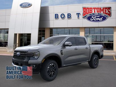 New 2025 Ford Ranger Lariat w/ Trailer Tow Package