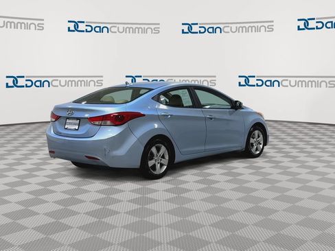 Used 2013 Hyundai Elantra GLS w/ Preferred Pkg FWD image 8