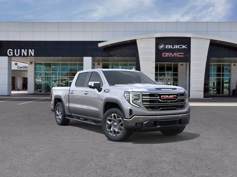 New 2026 GMC Sierra 1500 SLT w/ SLT Premium Plus Package image 1