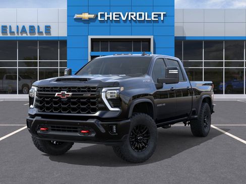 New 2026 Chevrolet Silverado 2500 ZR2 image 6