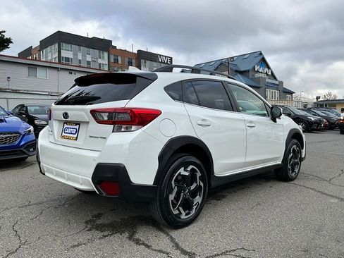 Certified 2023 Subaru Crosstrek 2.5i Limited w/ Moonroof Package image 8