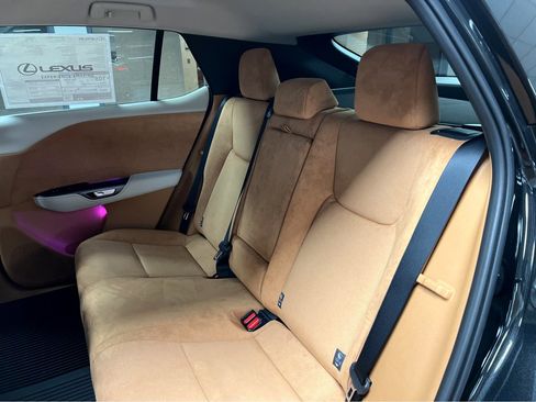 New 2026 Lexus RZ 450e AWD image 20