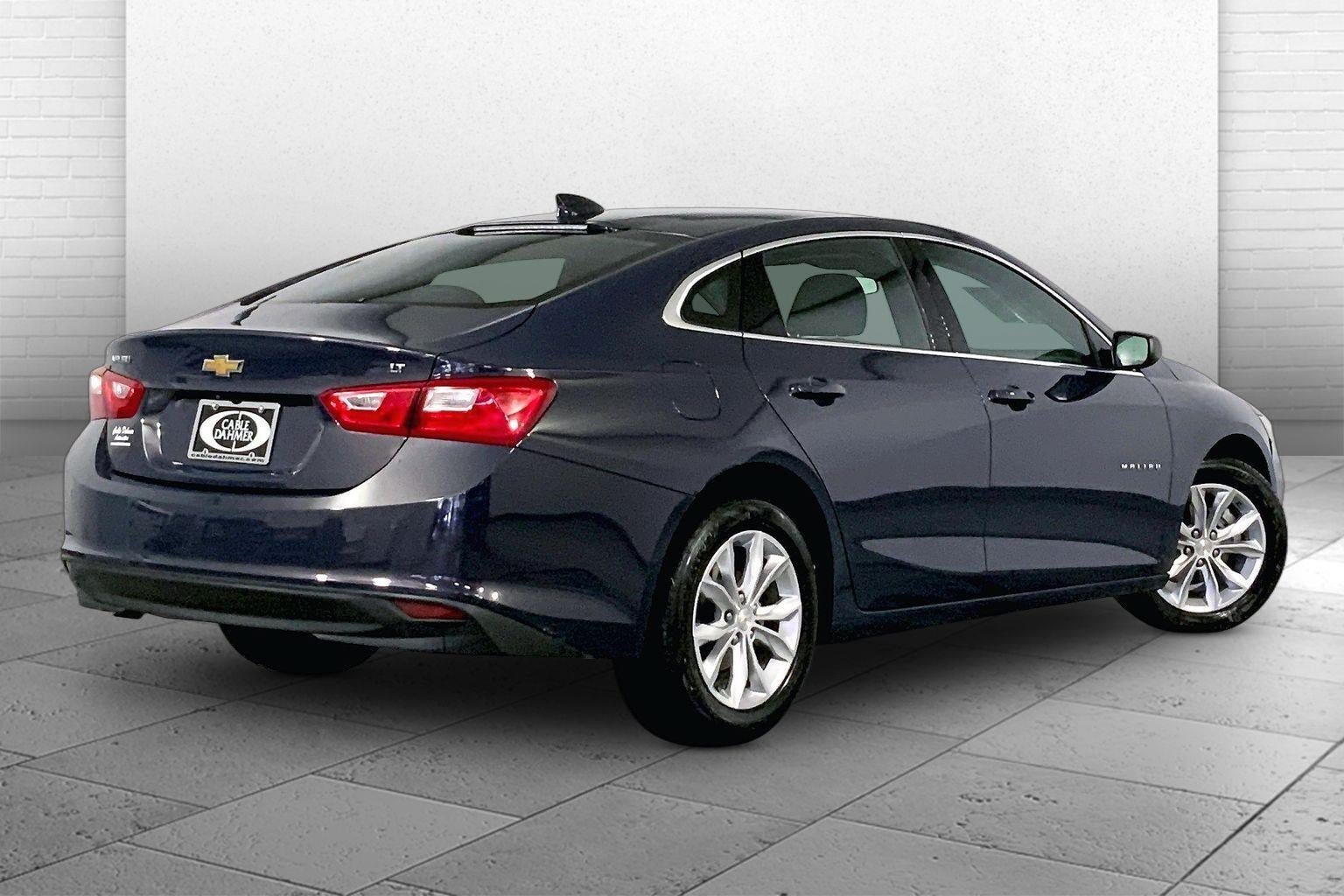 Used 2025 Chevrolet Malibu LT FWD image 13