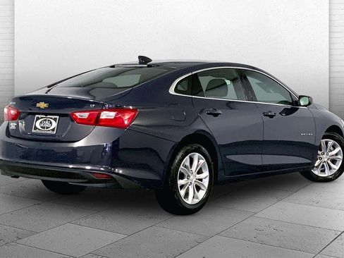 Used 2025 Chevrolet Malibu LT FWD image 13