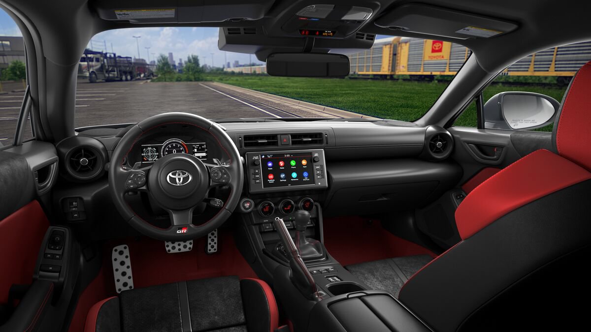 New 2027 Toyota GR86 Premium w/ Performance Package RWD image 19