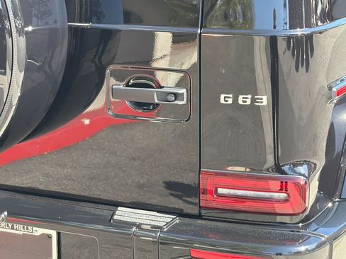 New 2026 Mercedes-Benz G 63 AMG 4MATIC image 27