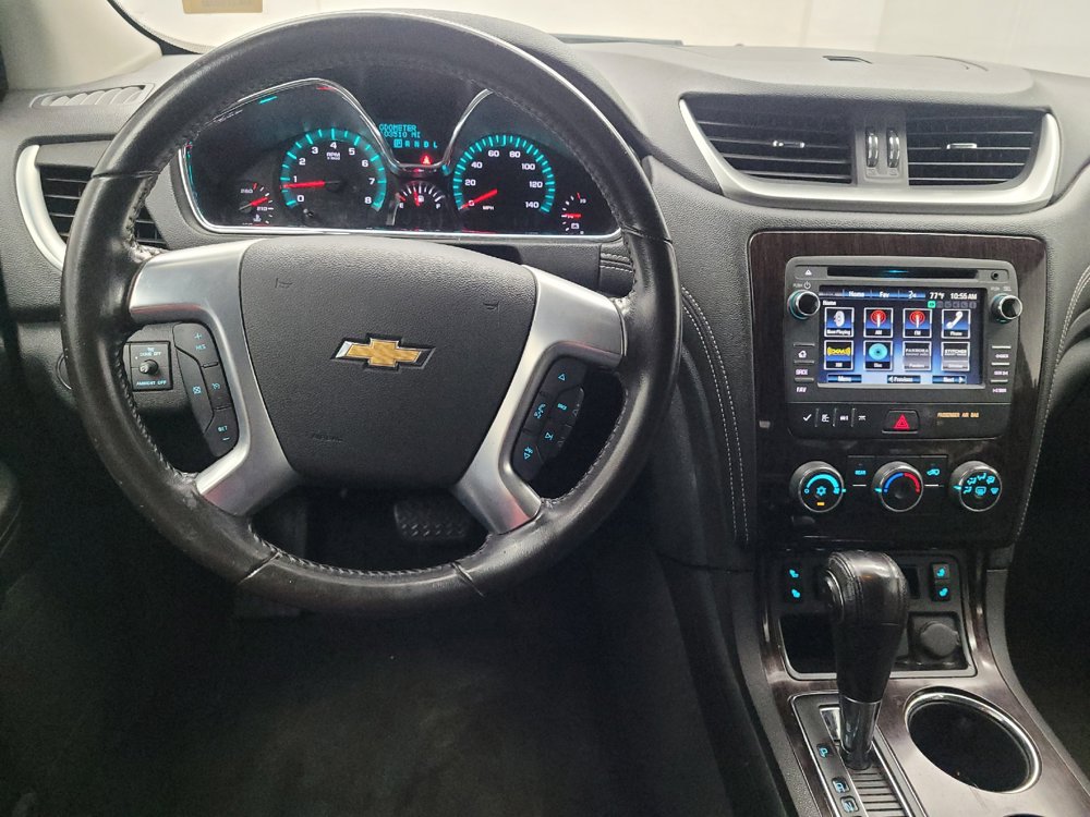 Used 2017 Chevrolet Traverse LT w/ Style and Technology Package AWD/4WD image 22