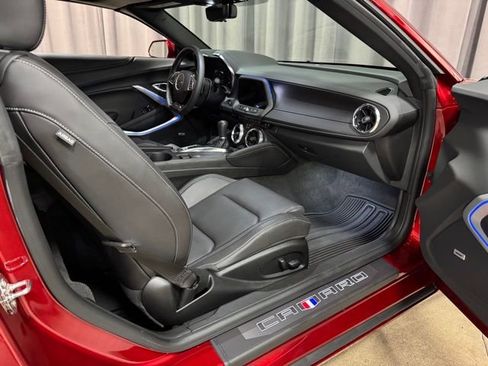 Used 2023 Chevrolet Camaro SS RWD image 14