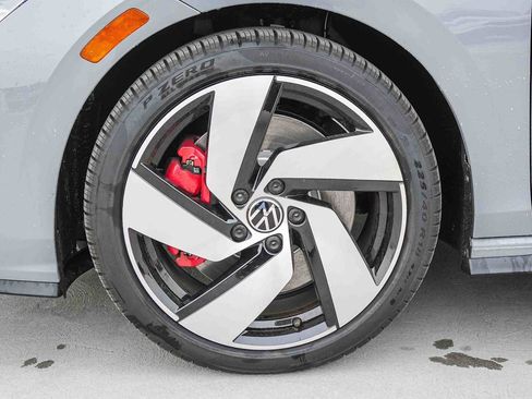 New 2026 Volkswagen GTI S FWD image 11