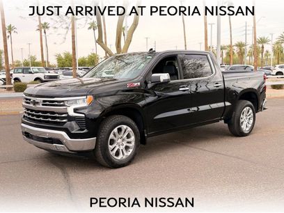 Used 2024 Chevrolet Silverado 1500 LTZ