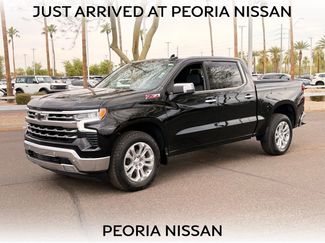 Used 2024 Chevrolet Silverado 1500 LTZ AWD/4WD video 1