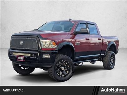 Used 2015 RAM 2500 Outdoorsman