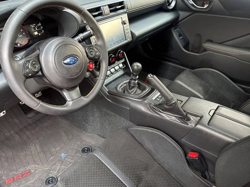 Used 2026 Subaru BRZ Series.Yellow w/ Popular Package 1 RWD image 9