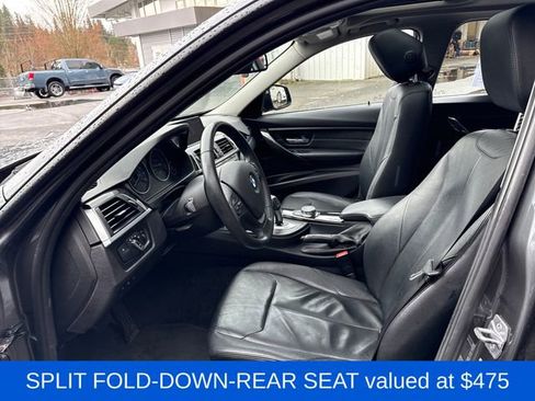 Used 2018 BMW 320i xDrive Sedan w/ Premium Package image 14