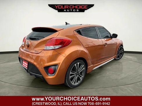 Used 2016 Hyundai Veloster Turbo w/ Option Group 04 image 5