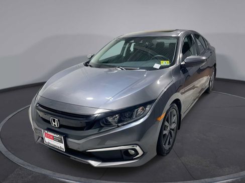 Used 2019 Honda Civic EX image 1