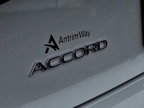 New 2025 Honda Accord Touring image 11