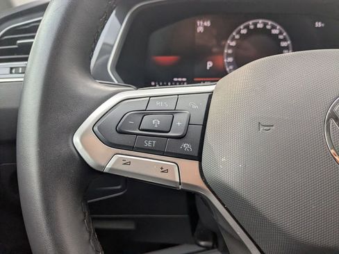 Used 2024 Volkswagen Tiguan Wolfsburg Edition image 13