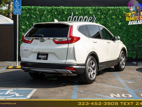 Used 2017 Honda CR-V EX-L image 5