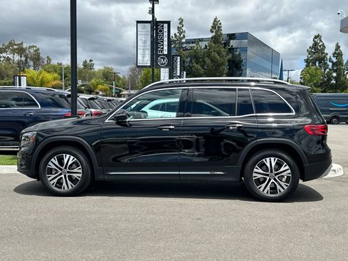 Certified 2026 Mercedes-Benz GLB 250 4MATIC image 7